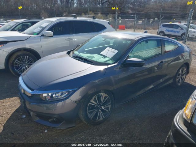 2HGFC3B35HH358519 Honda Civic Ex-t