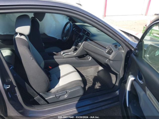 2HGFC3B35HH358519 Honda Civic Ex-t