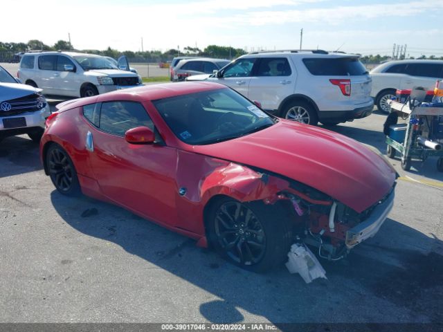 2015 NISSAN 370Z JN1AZ4EH6FM442351