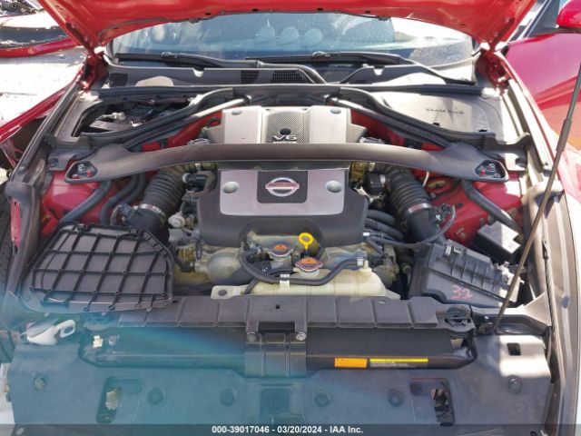 2015 NISSAN 370Z JN1AZ4EH6FM442351 Photo 9