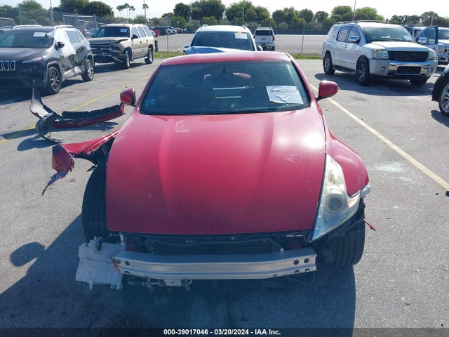 Nissan 370Z 2015 JN1AZ4EH6FM442351 Image 13