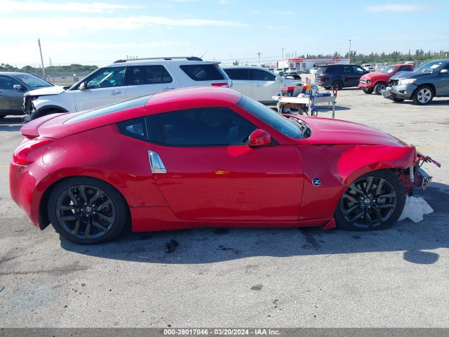 Nissan 370Z 2015 JN1AZ4EH6FM442351 Image 14