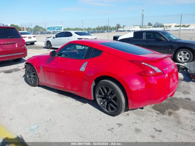 2015 NISSAN 370Z JN1AZ4EH6FM442351 Photo 2