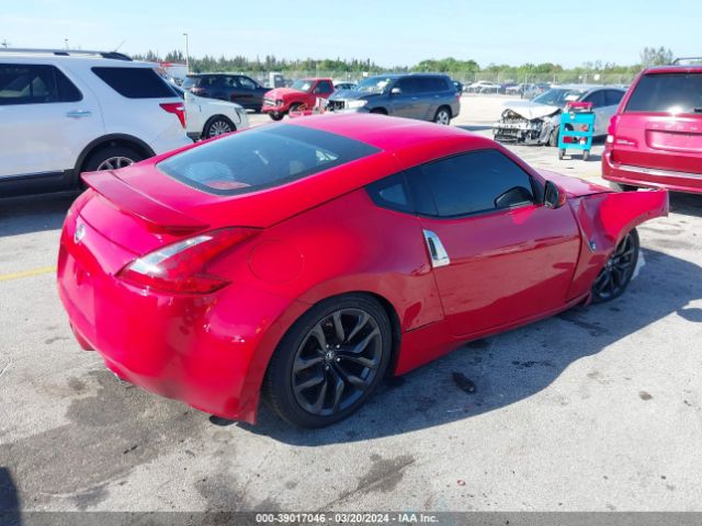 2015 NISSAN 370Z JN1AZ4EH6FM442351 Photo 3