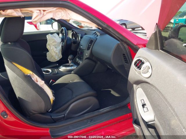 2015 NISSAN 370Z JN1AZ4EH6FM442351 Photo 4