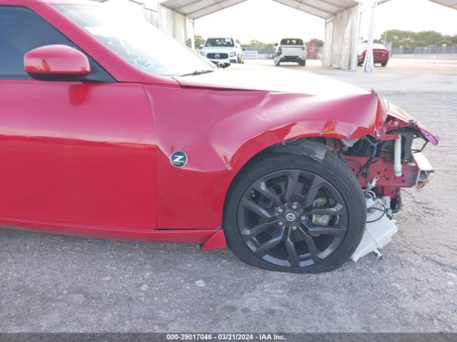 2015 NISSAN 370Z JN1AZ4EH6FM442351 Photo 5