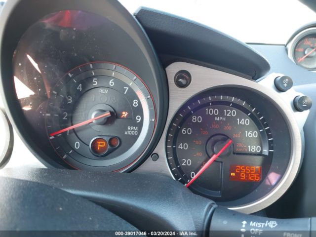 2015 NISSAN 370Z JN1AZ4EH6FM442351 Photo 6
