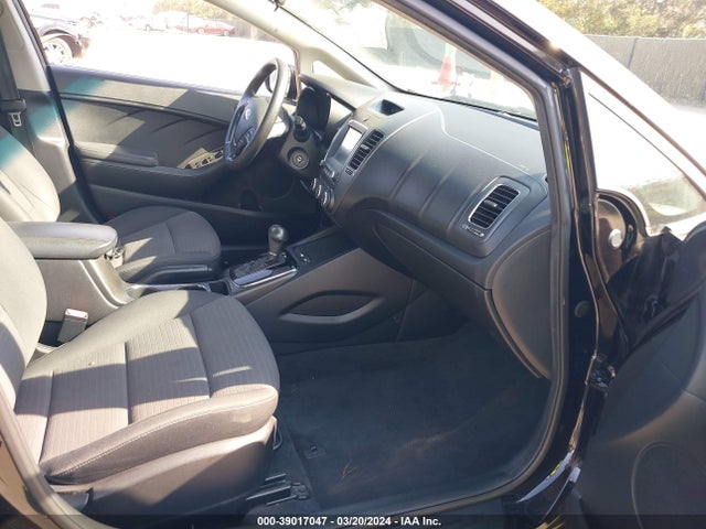 KIA FORTE LX 2018 3KPFL4A72JE249039 Image 5