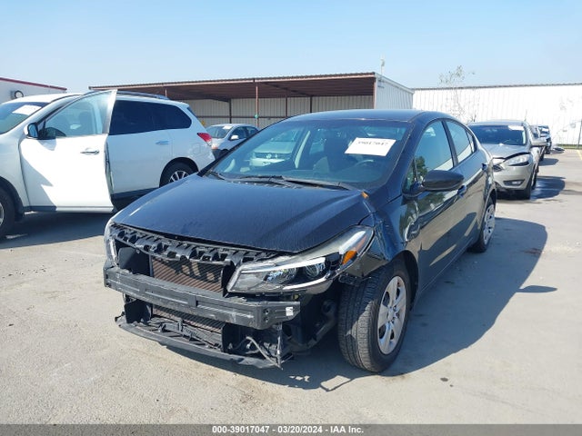 KIA FORTE LX 2018 3KPFL4A72JE249039 Image 6