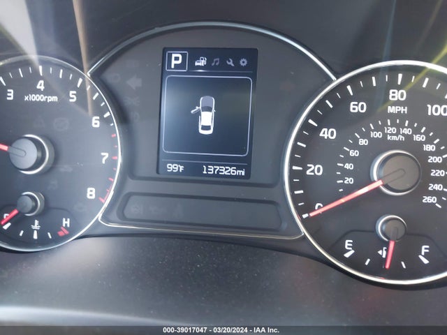 KIA FORTE LX 2018 3KPFL4A72JE249039 Image 7