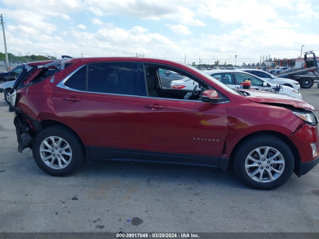 Chevrolet EQUINOX LT 2018 2GNAXJEV7J6125233 Image 13