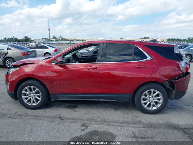 Chevrolet EQUINOX LT 2018 2GNAXJEV7J6125233 Image 14