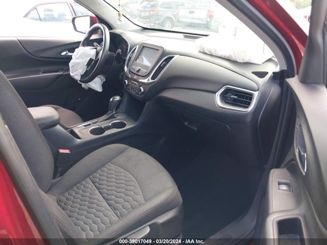Chevrolet EQUINOX LT 2018 2GNAXJEV7J6125233 Image 5