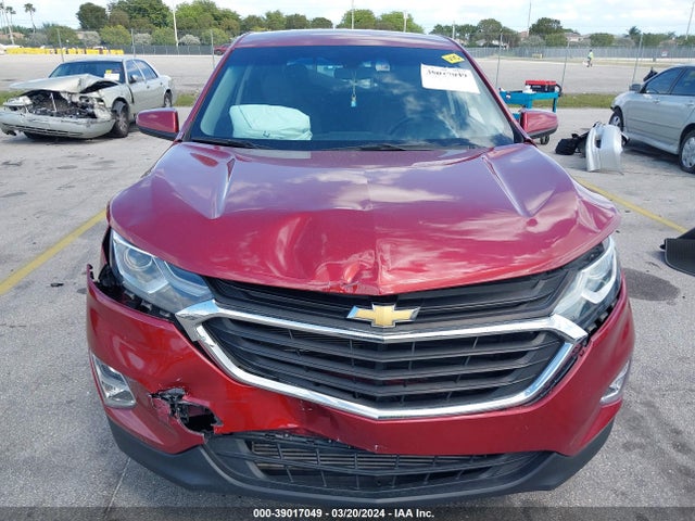 Chevrolet EQUINOX LT 2018 2GNAXJEV7J6125233 Image 6