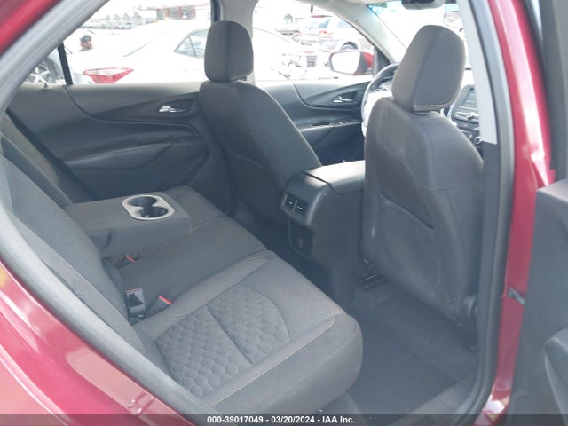 Chevrolet EQUINOX LT 2018 2GNAXJEV7J6125233 Image 8