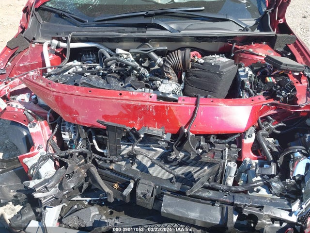 Nissan Sentra Sv Xtronic Cvt 2023 3N1AB8CV6PY232934 Image 10