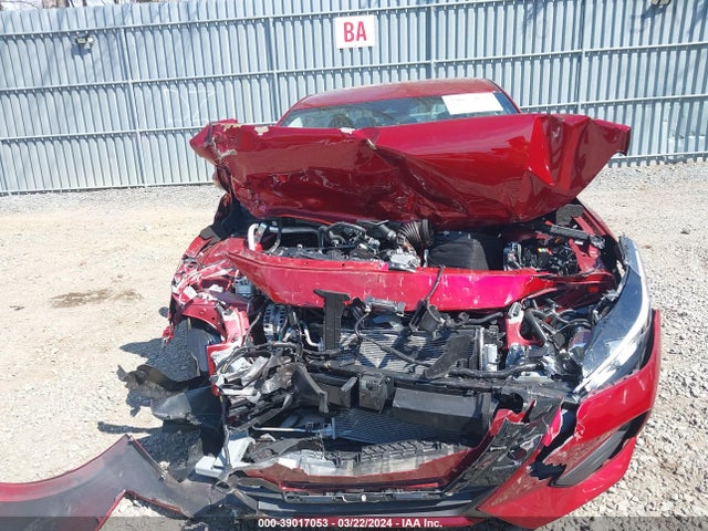Nissan Sentra Sv Xtronic Cvt 2023 3N1AB8CV6PY232934 Image 12