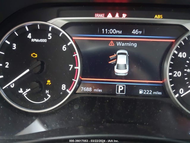 Nissan Sentra Sv Xtronic Cvt 2023 3N1AB8CV6PY232934 Image 15