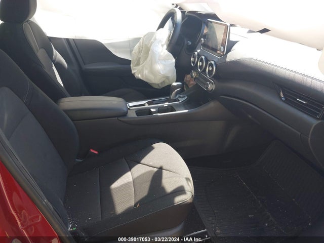Nissan Sentra Sv Xtronic Cvt 2023 3N1AB8CV6PY232934 Image 5