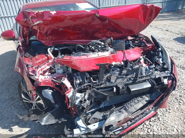 Nissan Sentra Sv Xtronic Cvt 2023 3N1AB8CV6PY232934 Image 6