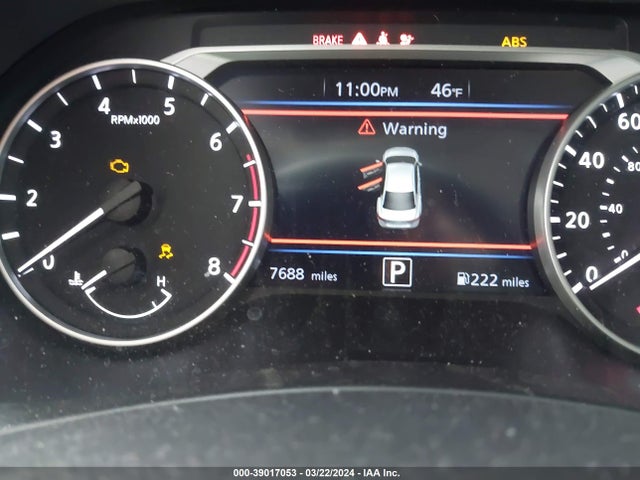 Nissan Sentra Sv Xtronic Cvt 2023 3N1AB8CV6PY232934 Image 7