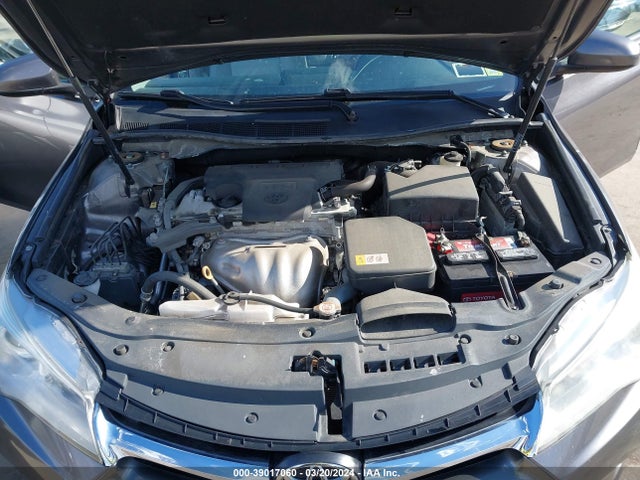 Toyota CAMRY LE 2017 4T1BF1FK7HU718134 Image 10