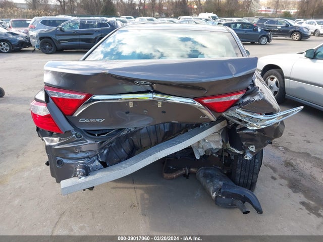 Toyota CAMRY LE 2017 4T1BF1FK7HU718134 Image 17