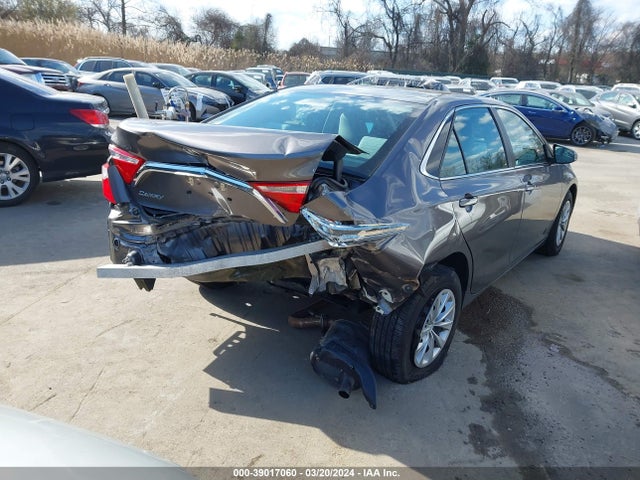 Toyota CAMRY LE 2017 4T1BF1FK7HU718134 Image 4