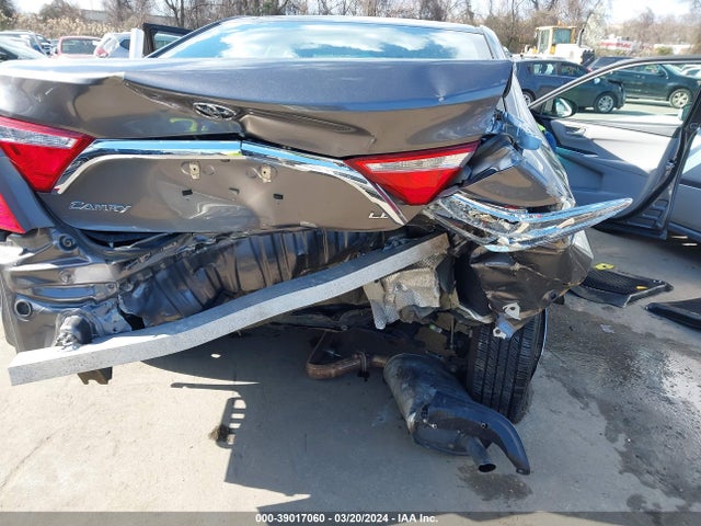 Toyota CAMRY LE 2017 4T1BF1FK7HU718134 Image 6