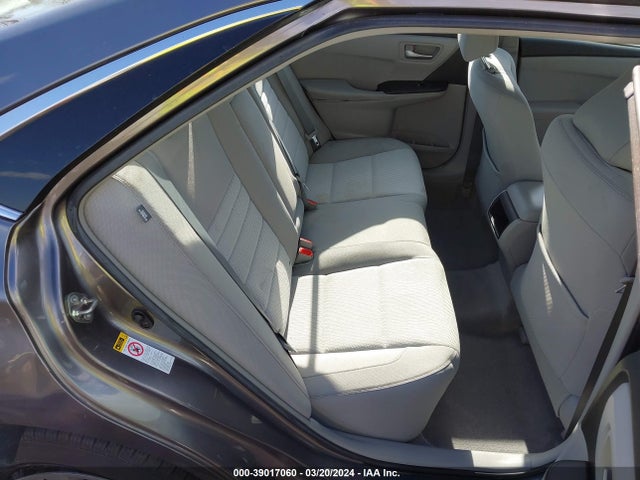 Toyota CAMRY LE 2017 4T1BF1FK7HU718134 Image 8