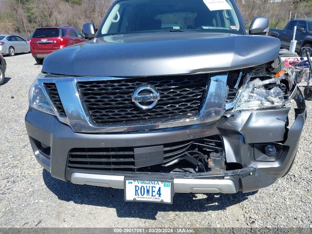 Nissan ARMADA SV 2018 JN8AY2NC8J9550995 Image 12