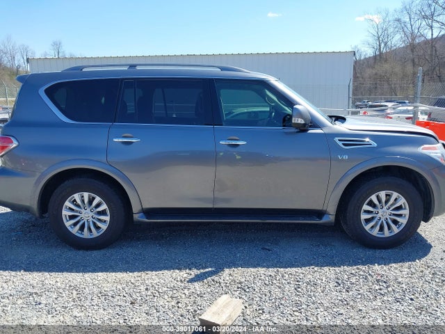 Nissan ARMADA SV 2018 JN8AY2NC8J9550995 Image 13