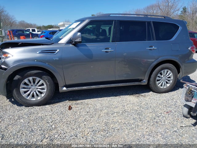 Nissan ARMADA SV 2018 JN8AY2NC8J9550995 Image 14