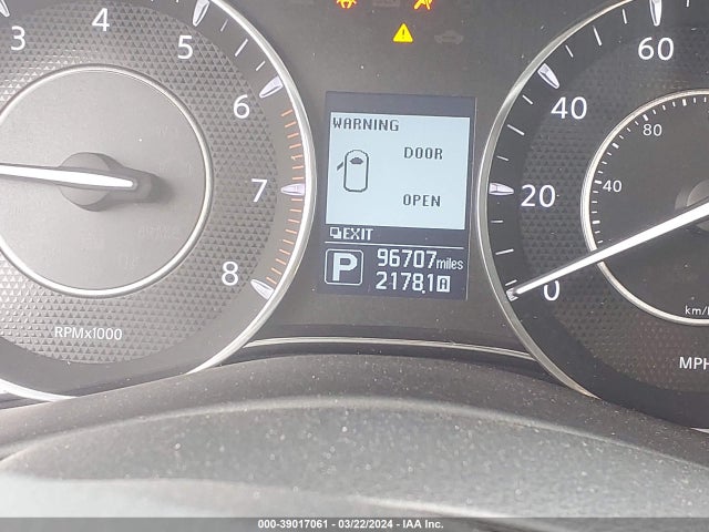 Nissan ARMADA SV 2018 JN8AY2NC8J9550995 Image 15