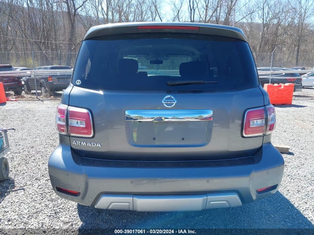 Nissan ARMADA SV 2018 JN8AY2NC8J9550995 Image 16