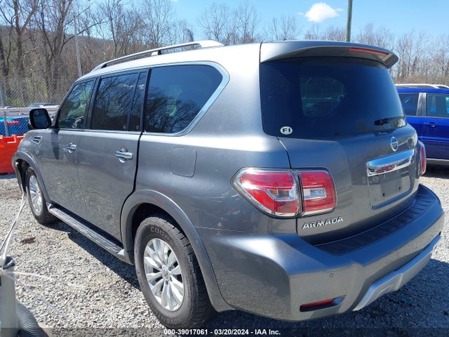 Nissan ARMADA SV 2018 JN8AY2NC8J9550995 Image 3