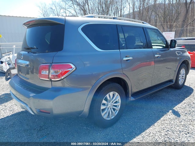 Nissan ARMADA SV 2018 JN8AY2NC8J9550995 Image 4