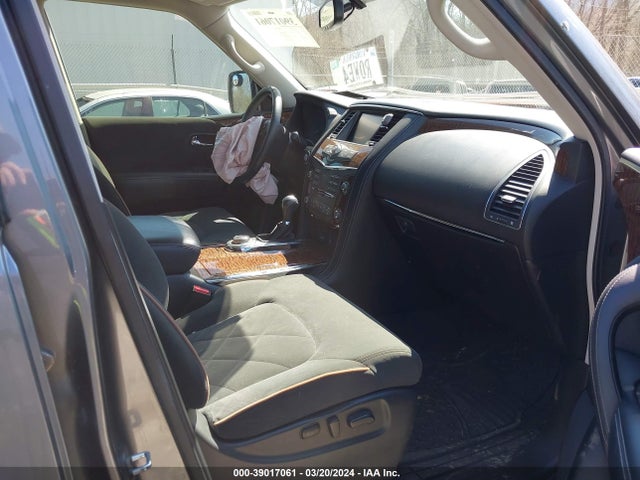 Nissan ARMADA SV 2018 JN8AY2NC8J9550995 Image 5