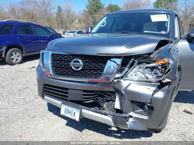Nissan ARMADA SV 2018 JN8AY2NC8J9550995 Image 6