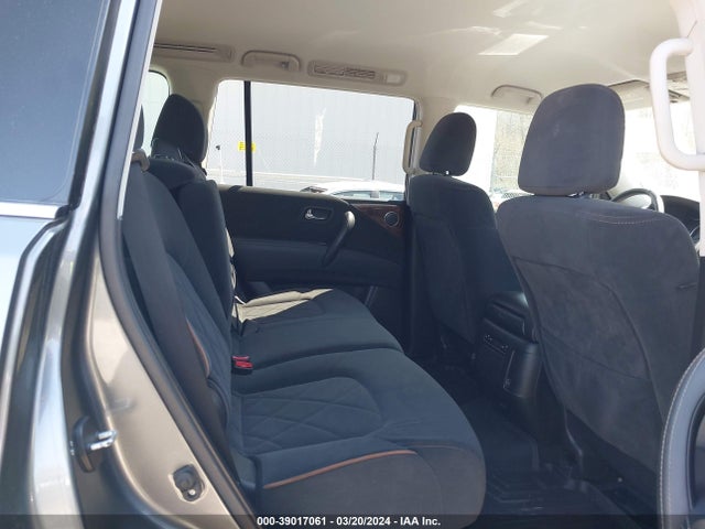 Nissan ARMADA SV 2018 JN8AY2NC8J9550995 Image 8