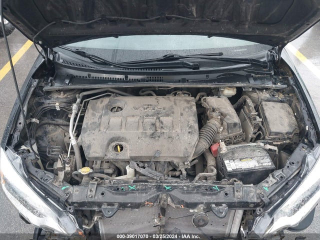 Toyota COROLLA LE 2015 5YFBURHE1FP334828 Image 10