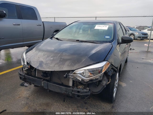 Toyota COROLLA LE 2015 5YFBURHE1FP334828 Image 14
