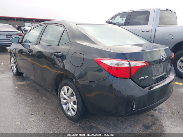 Toyota COROLLA LE 2015 5YFBURHE1FP334828 Image 15
