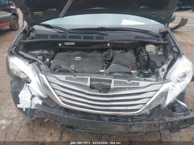 Toyota Sienna Le 8 Passenger 2017 5TDKZ3DC7HS787140 Image 10