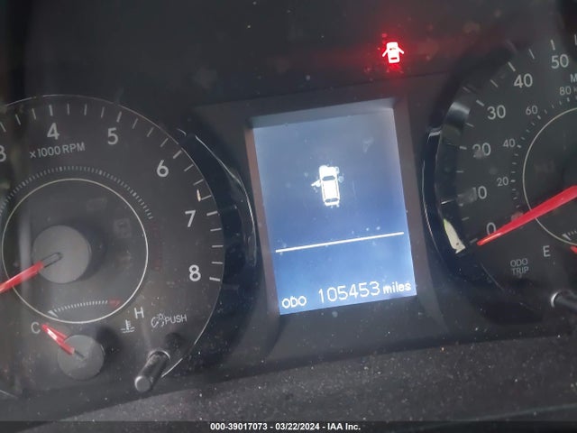 Toyota Sienna Le 8 Passenger 2017 5TDKZ3DC7HS787140 Image 16