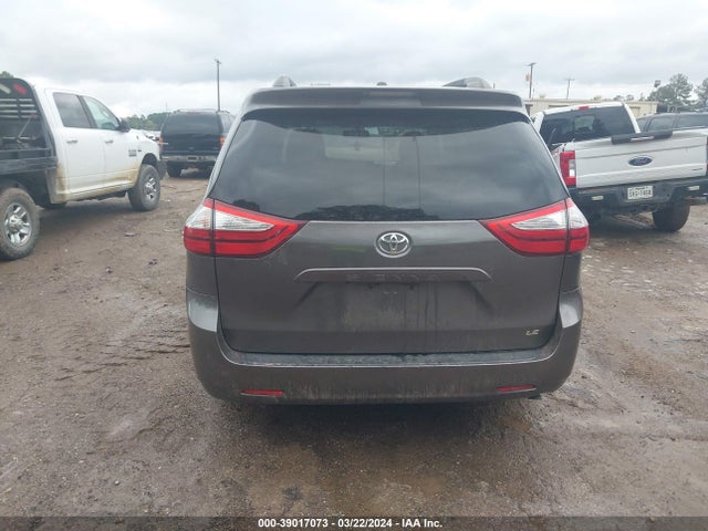Toyota Sienna Le 8 Passenger 2017 5TDKZ3DC7HS787140 Image 17