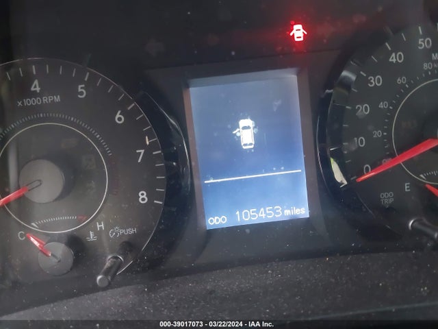 Toyota Sienna Le 8 Passenger 2017 5TDKZ3DC7HS787140 Image 7