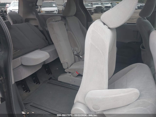 Toyota Sienna Le 8 Passenger 2017 5TDKZ3DC7HS787140 Image 8