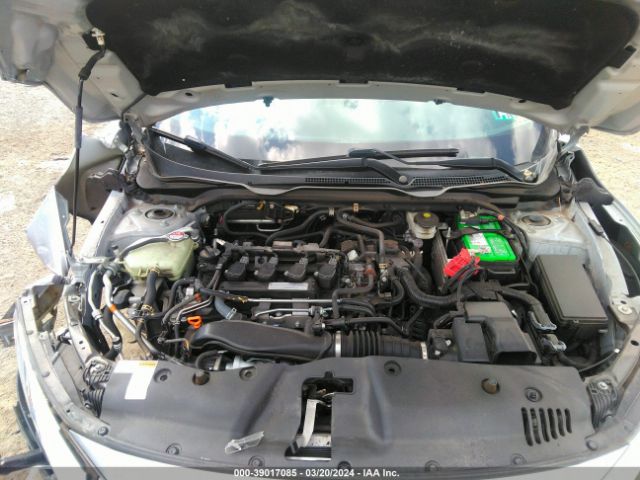 2HGFC1F77GH647000 Honda Civic Ex-l