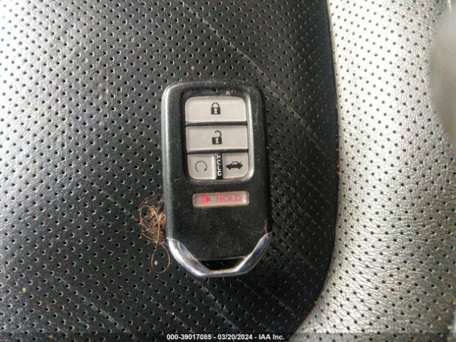 2HGFC1F77GH647000 Honda Civic Ex-l